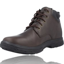 Calzados Vesga Botas Hombre Casual Good Year de Skechers 204394 Segment 2.0 marrón foto 4