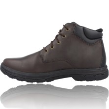 Calzados Vesga Botas Hombre Casual Good Year de Skechers 204394 Segment 2.0 marrón foto 5