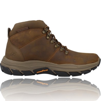 Botas Hombre Casual Water Repellent de 204453 Respected-Esmont