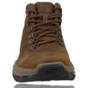 Skechers Men&#39;s Casual Water Repellent Boots 204453 Respected-Esmont