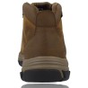 Skechers Men&#39;s Casual Water Repellent Boots 204453 Respected-Esmont