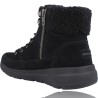 Skechers Glacial Ultra 16677 Women&#39;s Lace-up Ankle Boots