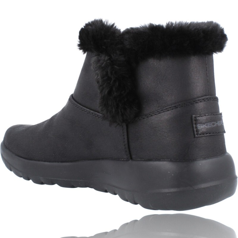 Botines Casual para Mujer de Skechers On The Go Joy 144013/CSNT