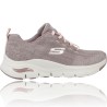 Skechers Women&#39;s Trainers 149414 Arch Fit Comfy Wave