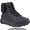 Botas Deportivas Mujer de Skechers 167274 Uno Rugged