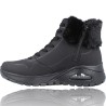 Skechers Damen Sportstiefel 167274 Uno Rugged