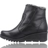 Pepe Menargues Casual Leather Women&#39;s Ankle Boots 20850