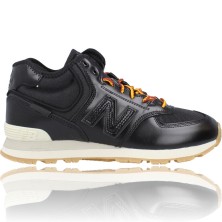 Calzados Vesga Deportivas Hombre de New Balance U574H negro foto 1