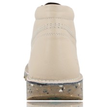 Calzados Vesga Botas Mujer de Kickers Neorallye 2 beige foto 7