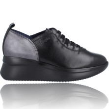 Zapatos Mujer Piel de...