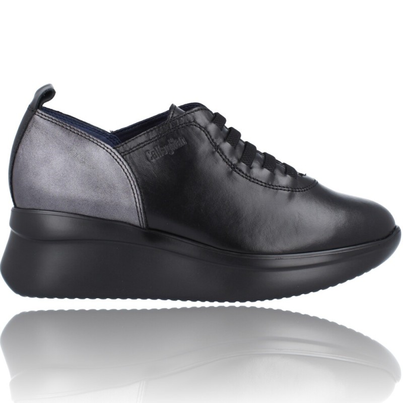 Zapatos Mujer Piel de Callaghan Adaptaction 30009 Hanna