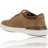 Men&#39;s Casual Leather Shoes by Clarks Courtlite Derby