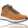 Botas Hombre Piel Casual de Timberland Sprint Trekker Mid 0A24BV-0A25DC-0A24AB