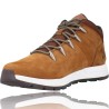 Botas Hombre Piel Casual de Timberland Sprint Trekker Mid 0A24BV-0A25DC-0A24AB