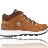 Botas Hombre Piel Casual de Timberland Sprint Trekker Mid 0A24BV-0A25DC-0A24AB