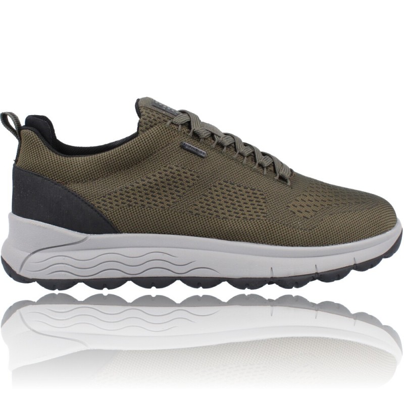 Mens geox trainers discount uk