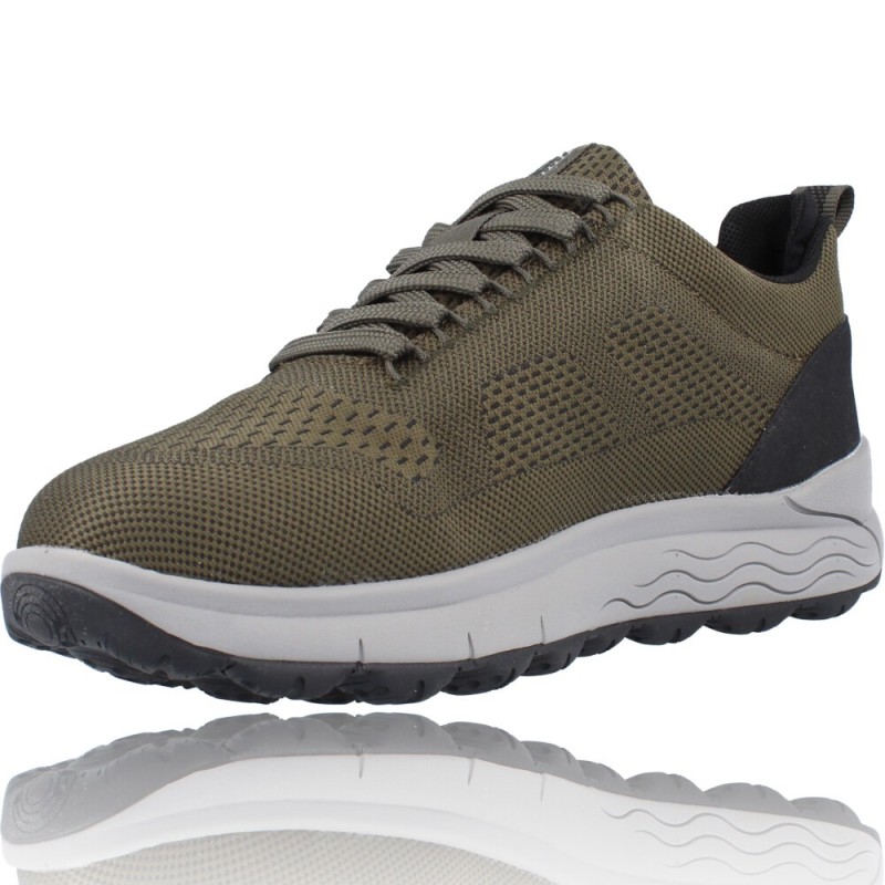 Geox Spherica 4x4 ABX Waterproof Men s Trainers U26FDB