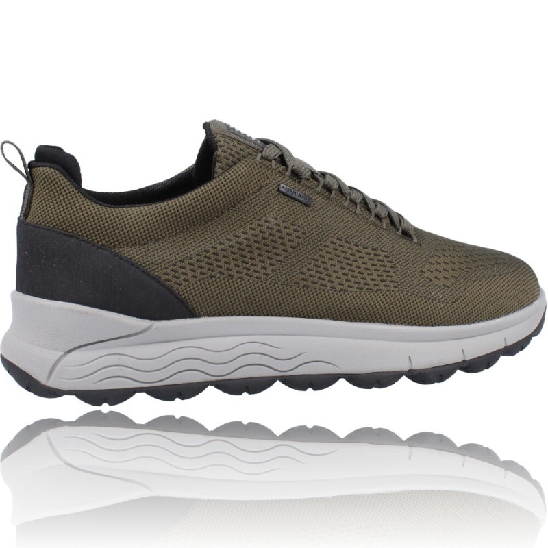 Geox sales damian sneakers