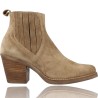 Botines Mujer Cowboy de Patricia Miller 5142