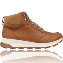 Botas Hombre Piel de Clarks Mid