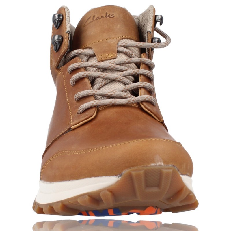 Clarks waterproof boots mens sales