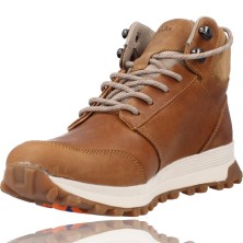 Calzados Vesga Botas Hombre Waterproof de Clarks Alt Trek Up WP foto 4