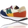 Deportivas Mujer y Niña de New Balance GS237VE Bungee Lace