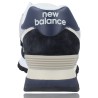 Deportivas Hombre Piel de New Balance ML574DVB