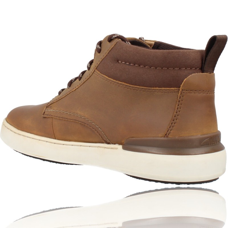 Botas Casuales Clarks para Hombre