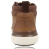 Men&#39;s Casual Leather Boots by Clarks Courtlite Mid