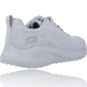 Lässige Sneaker für Damen von Skechers 117209 Bobs Squad Chaos - Face Off