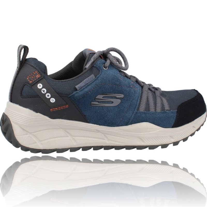 Química Libro Guinness de récord mundial plan de ventas Deportivas Hombre Senderismo Outdoor de Skechers 237179 Equalizer 4 Trail -  Kandala