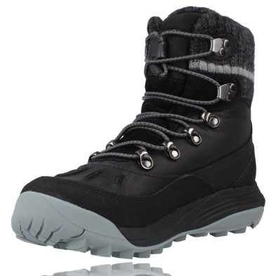Merrel Siren 4 Thermo Mid WP Waterproof Leather Women's Boots J036658