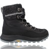 Botas Mujer Piel Impermeable de Merrel Siren 4 Thermo Mid WP J036658