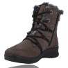 Ara Shoes Gore-Tex GTX Women&#39;s Lace-up Boots 12-48554 München-St