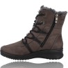 Ara Shoes Gore-Tex GTX Damen Schnürstiefel 12-48554 München-St