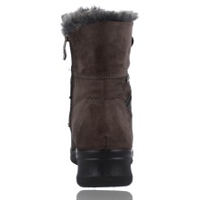 Calzados Vesga Botas Mujer Cordones Gore-Tex GTX de Ara Shoes 12-48554 München-St gris foto 7
