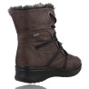 Ara Shoes Gore-Tex GTX Women&#39;s Lace-up Boots 12-48554 München-St