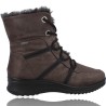 Ara Shoes Gore-Tex GTX Damen Schnürstiefel 12-48554 München-St