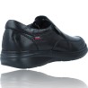 Zapatos Mocasín Casual de Piel Water Adapt para Hombres de Callaghan 48801 Chuck Water