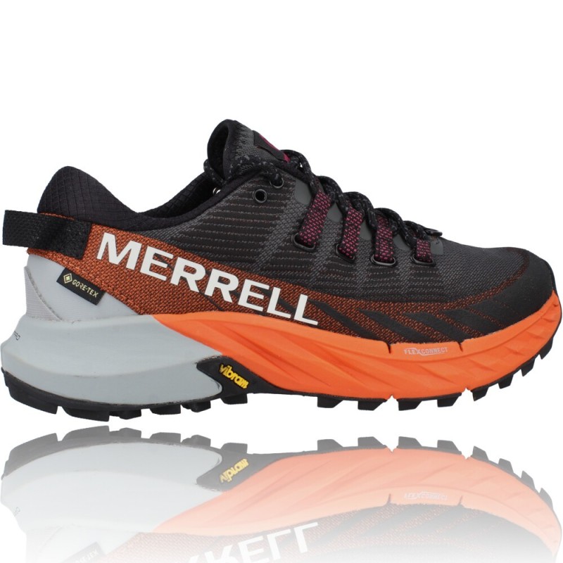 Zapatillas Running Merrell mujer gore tex - Ofertas para comprar