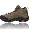 Botas Hombre Gore-Tex Senderismo de Merrell Moab 3 Mid GTX J036306