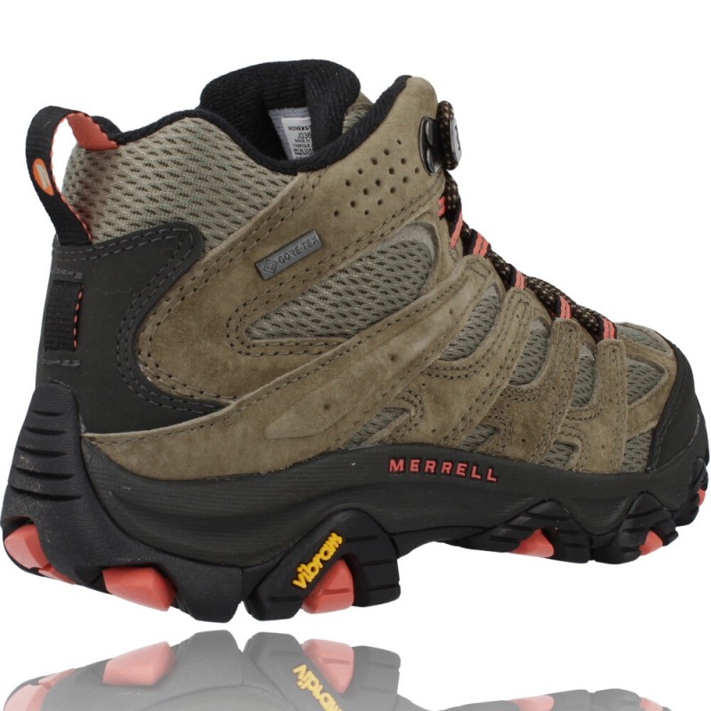 Hombre - Moab 3 Mid GORE-TEX® - Boots