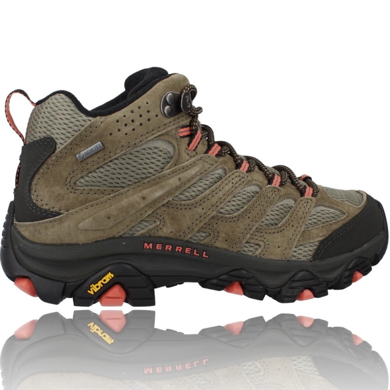 Zapatillas Merrell Moab 3 GTX Mujer 