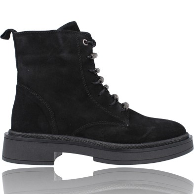 Women's Boots Laces by LOL Shoes 7009 Irma