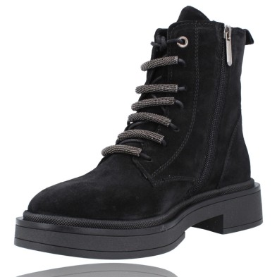 Women's Boots Laces by LOL Shoes 7009 Irma