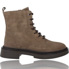 Botas Mujer Cordones de LOL...
