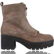 Botines Mujer Piel de...