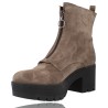 Women&#39;s Leather Ankle Boots by Patricia Miller 5432