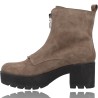 Women&#39;s Leather Ankle Boots by Patricia Miller 5432